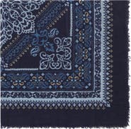 GERARD DAREL Sinead Bandana Print Scarf