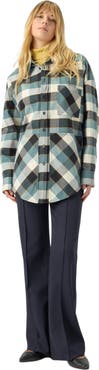 Missoni Oversized Check Shirt
