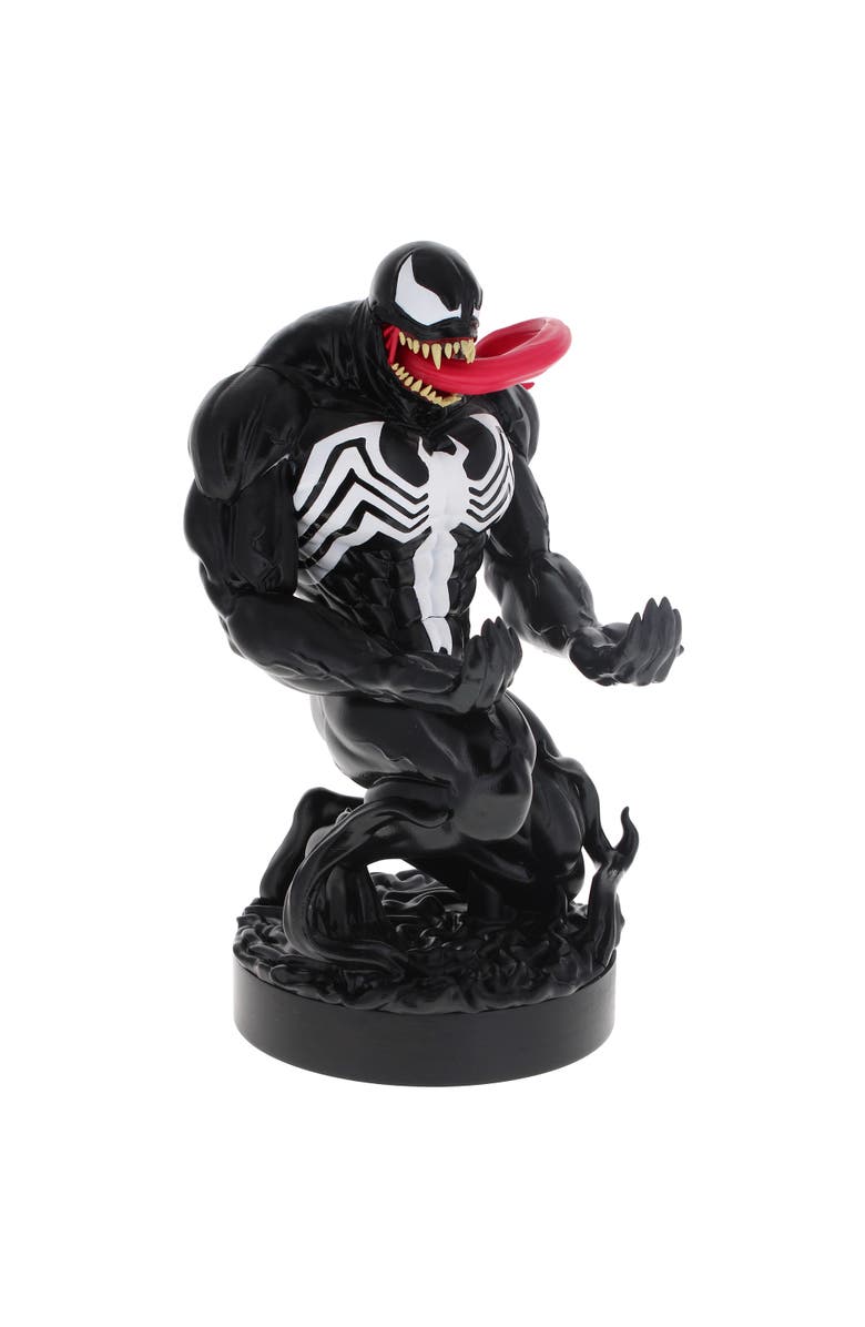 Exquisite Gaming Marvel Venom Original Mobile Phone & Gaming Controller Holder, Main, color, Multicolored