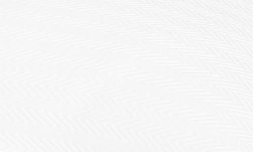 H By Frette Waves Set Of 2 Pillow Shams In White