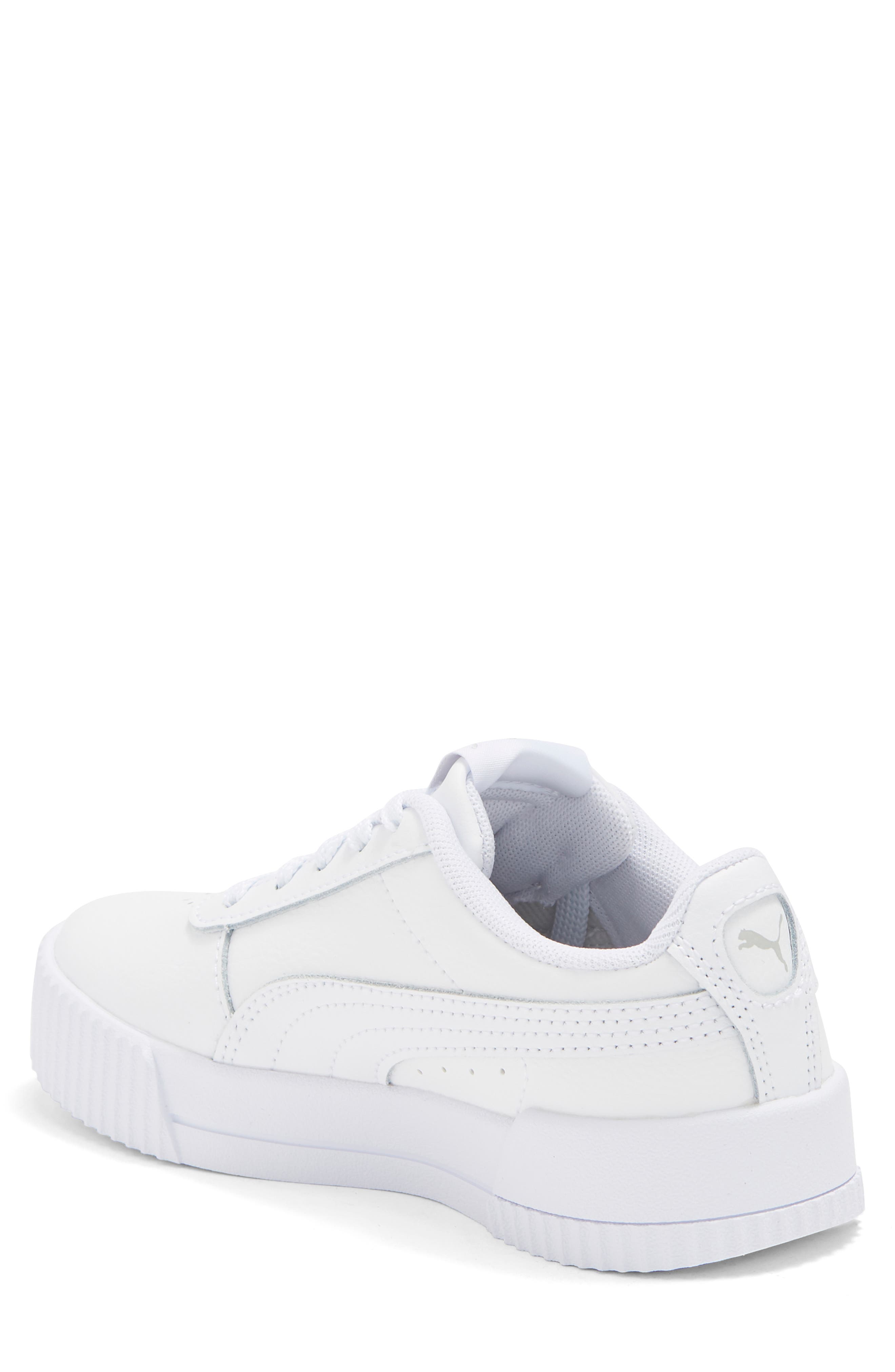 PUMA Carina L Sneaker, Alternate, color, 