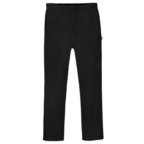Men's Soft 100% Cotton Athletic Lounge Pocket Pant