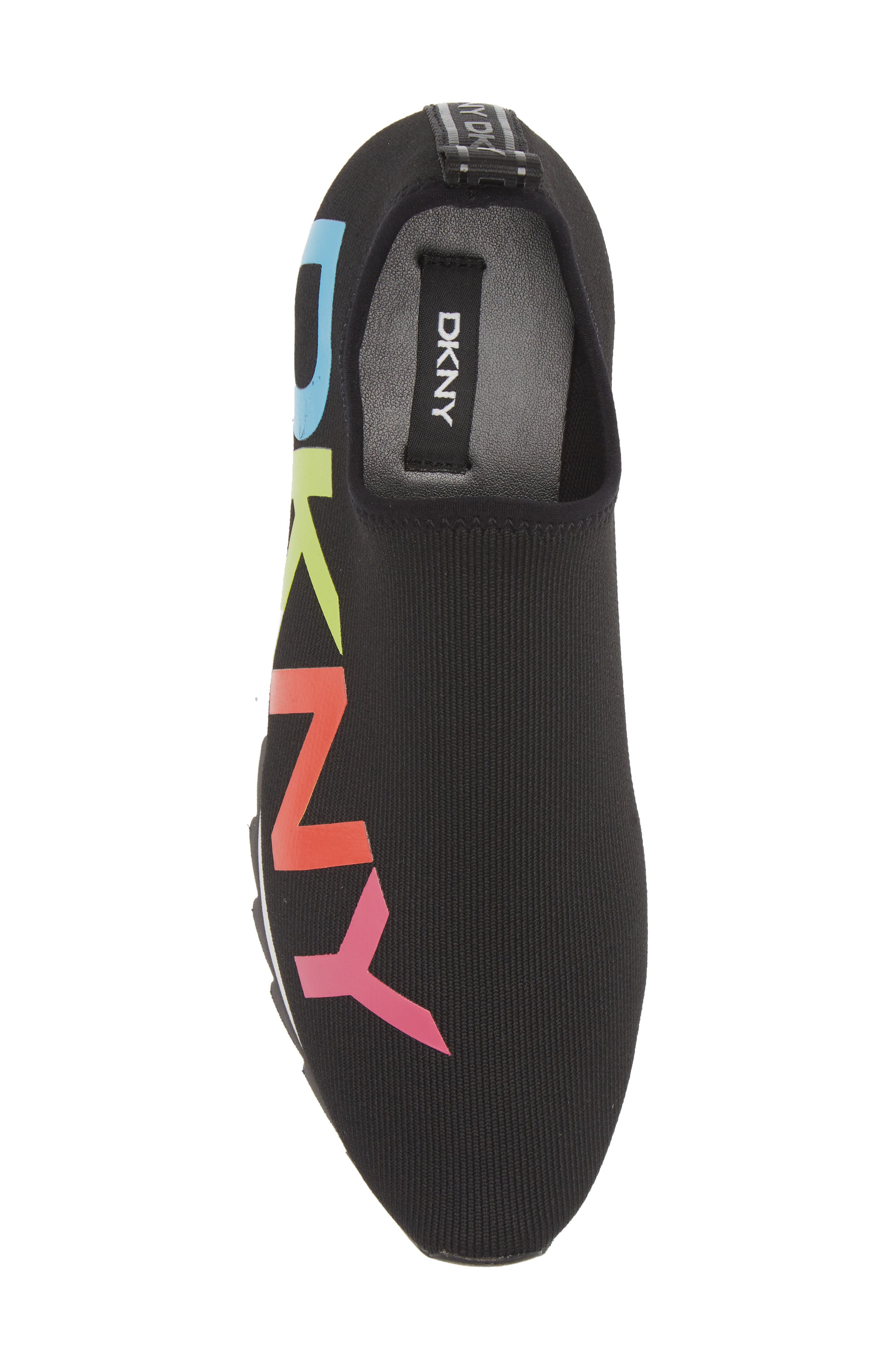 DKNY Azer Slip-On Sneaker, Alternate, color, 