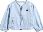 NEXT Kids' Ticking Stripe Jacket