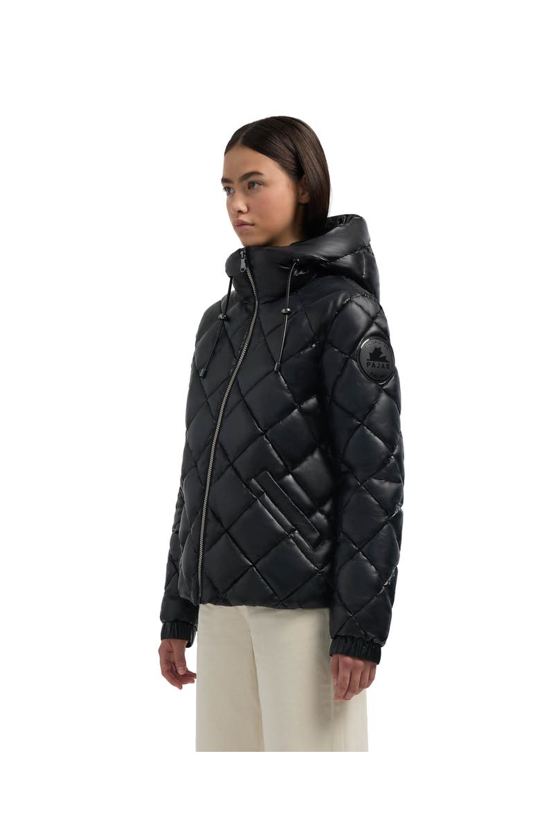 Pajar Skylynn Diamond Quilted Boxy Puffer Jacket, Alternate, color, 