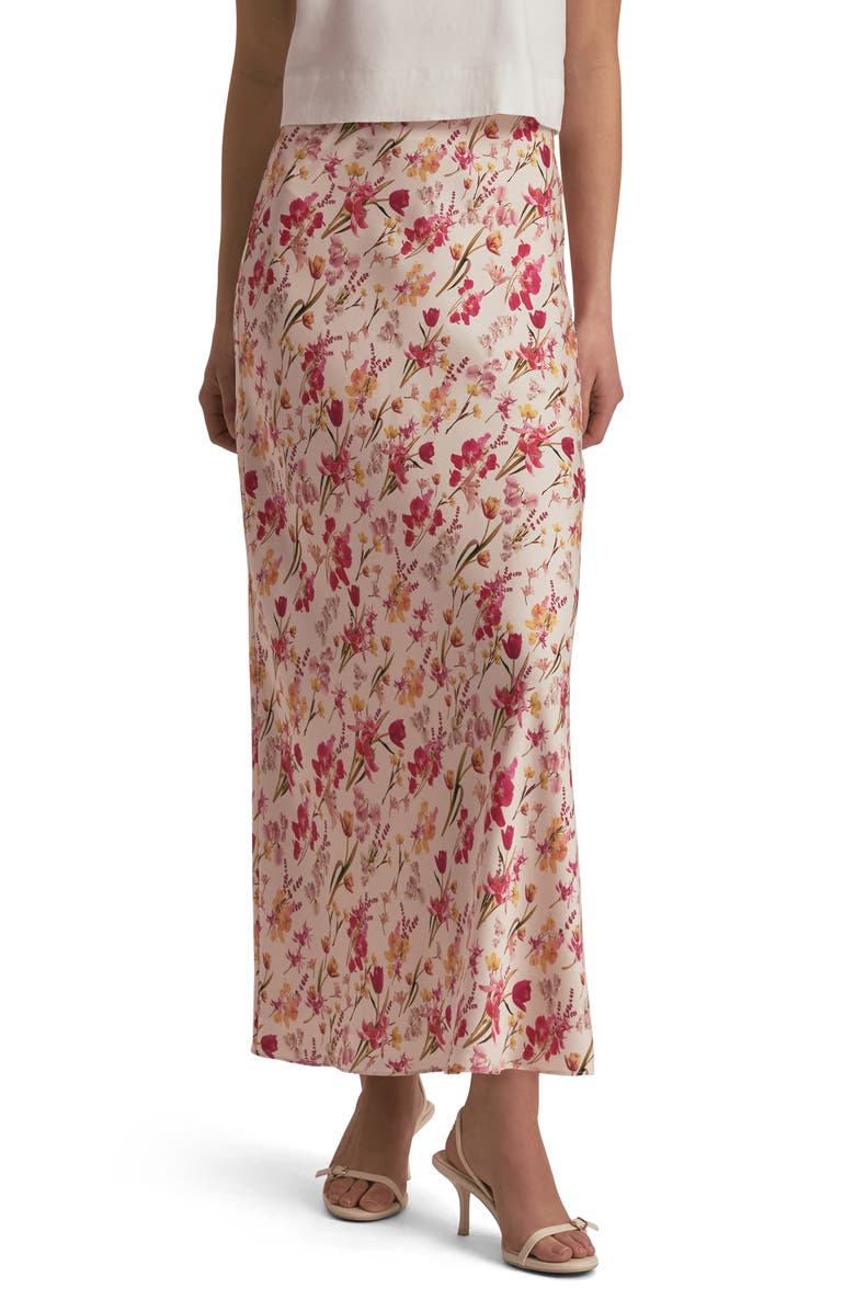 Favorite Daughter The Favorite Skirt, Main, color, Summer Bouquet