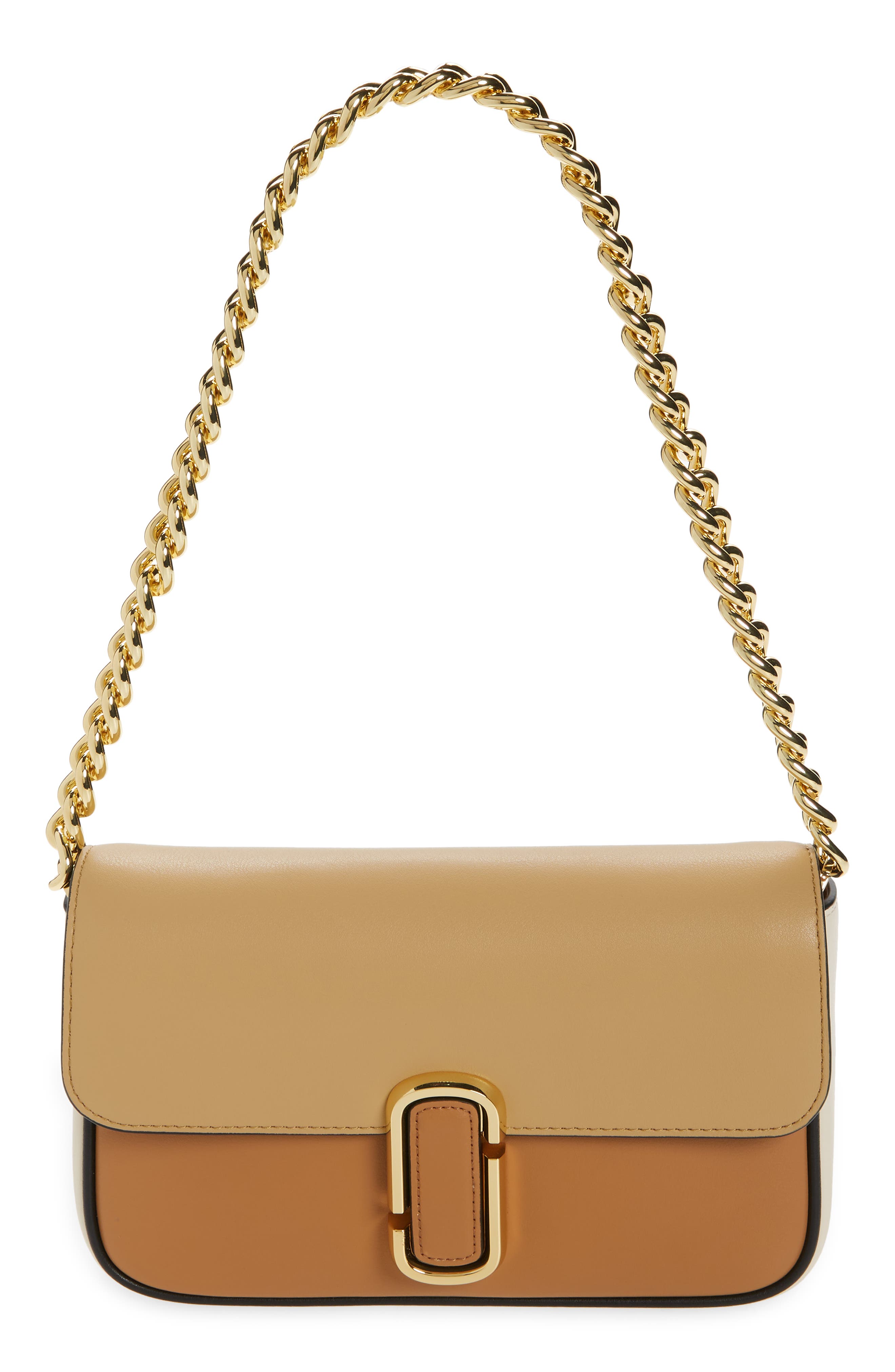 Marc Jacobs The J Marc Shoulder Bag, Main, color, 