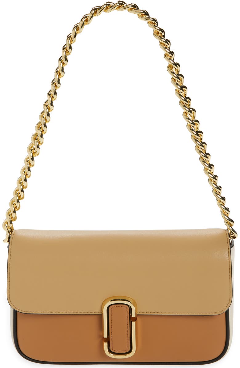 Marc Jacobs The J Marc Shoulder Bag, Main, color,