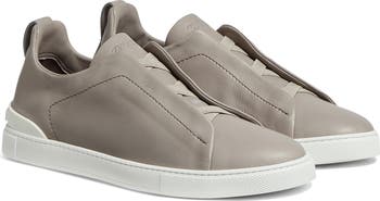 ZEGNA Triple Stitch™ Secondskin Sneaker (Men) | Nordstrom ZEGNA Triple Stitch™ Secondskin Sneaker (Men) | Nordstrom
