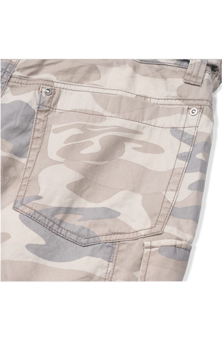 AlphaStyle Malaga Cargo Pants, Alternate, color, Grey