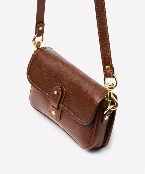 Ghurka Harlow I No. 203 In Brown