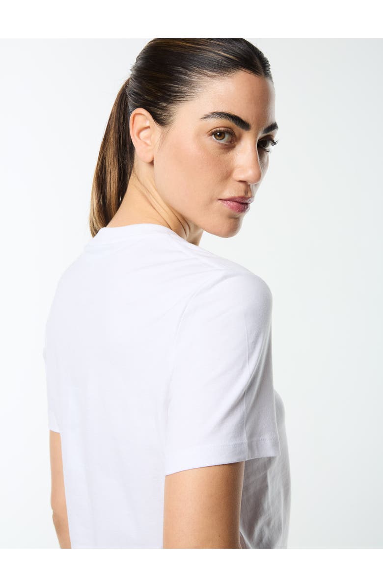 Sergio Tacchini Women's Corsa T-shirt, Alternate, color, Brilliant White