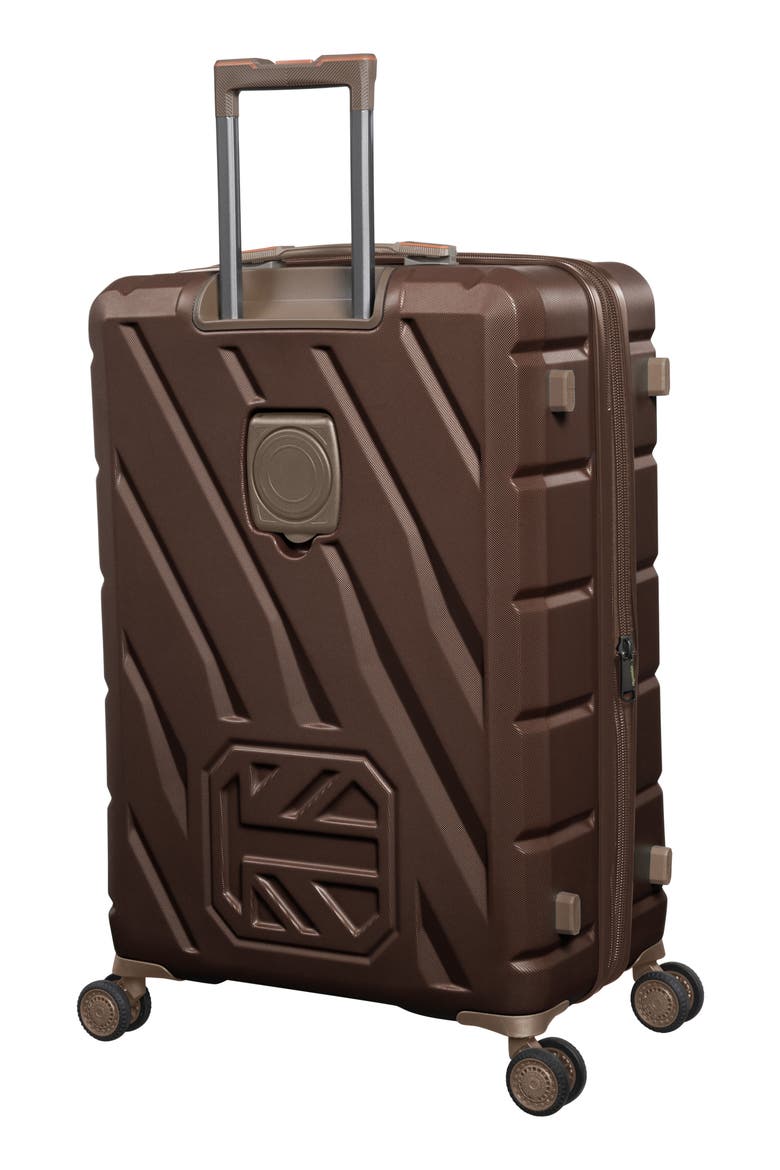 Stoneleigh 27-Inch Hardside Spinner Luggage, Alternate, color, SHAVED CHOCOLATE