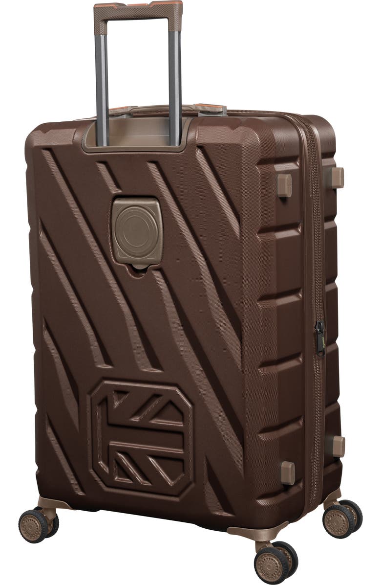 Britbag Stoneleigh 31-Inch Hardside Spinner Luggage, Alternate, color, Shaved Chocolate