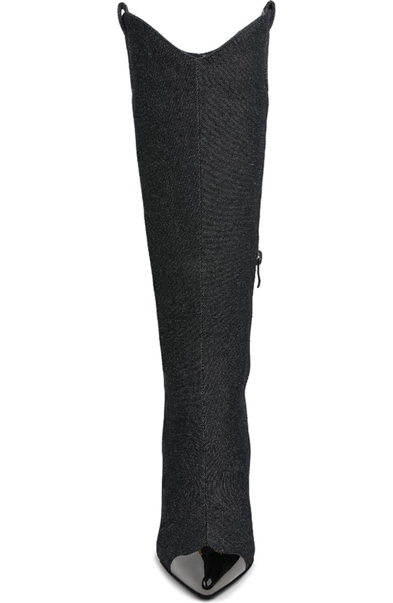 LONDON RAG Ridda Western Boot, Alternate, color,