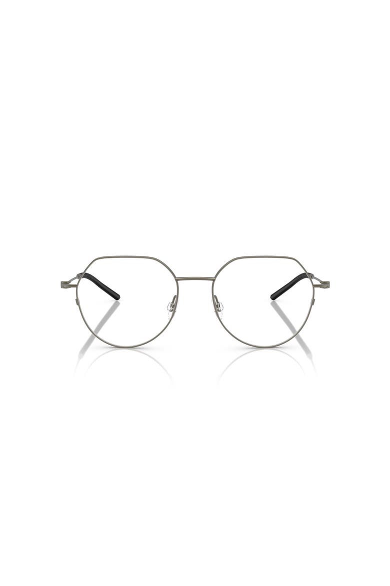 54mm Irregular optical glasses, Alternate, color, Grey