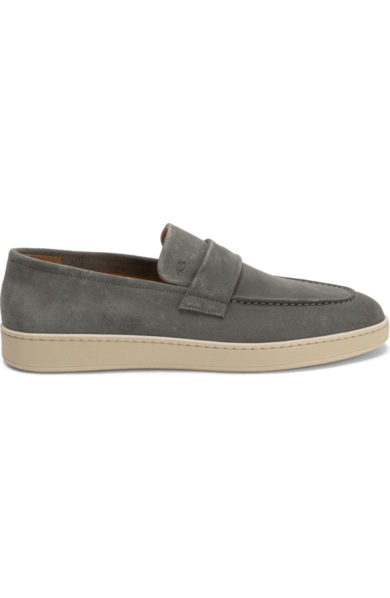 Robert Barakett Walter Loafer Sneaker, Alternate, color, Grey