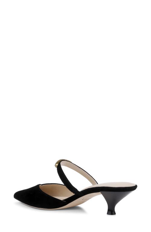 L'agence Catania Mule In Black