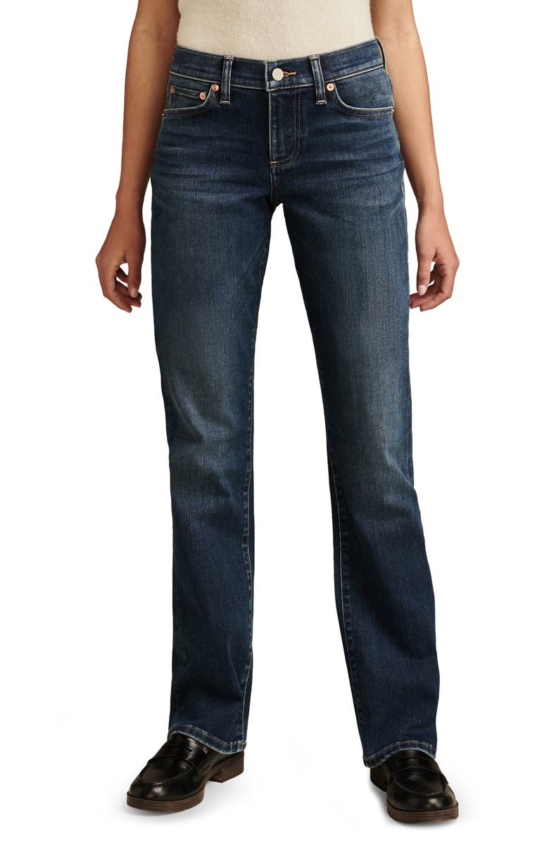 Lucky Brand Easy Rider Bootcut Jeans, Main, color,