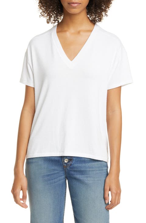 Hudson V-Neck Top