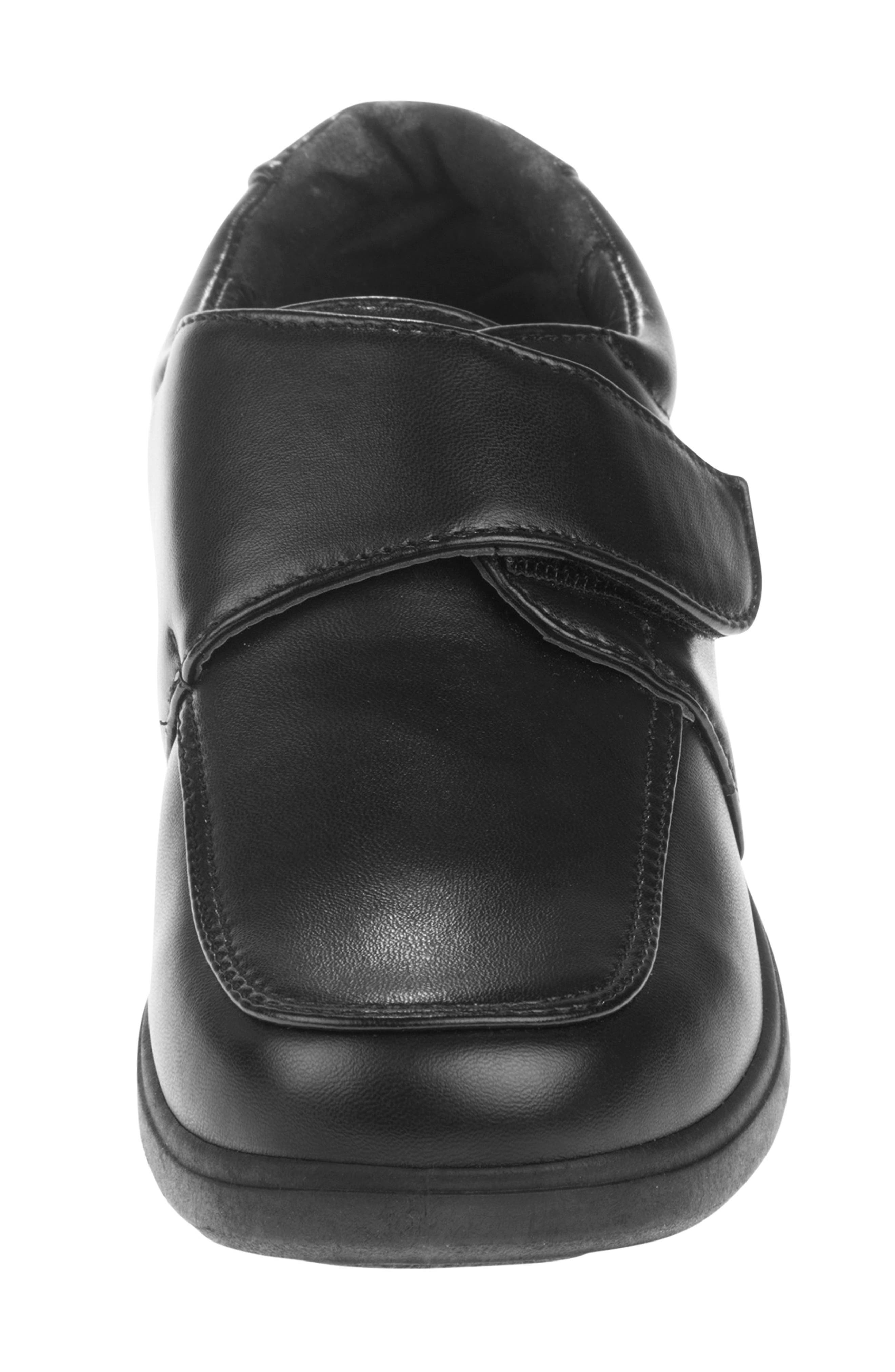 Kids' Dress Shoe, Alternate, color, BLACK
