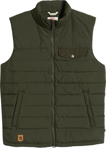 Greenlander shops vest