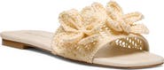 Stuart Weitzman Lotus Slide Sandal