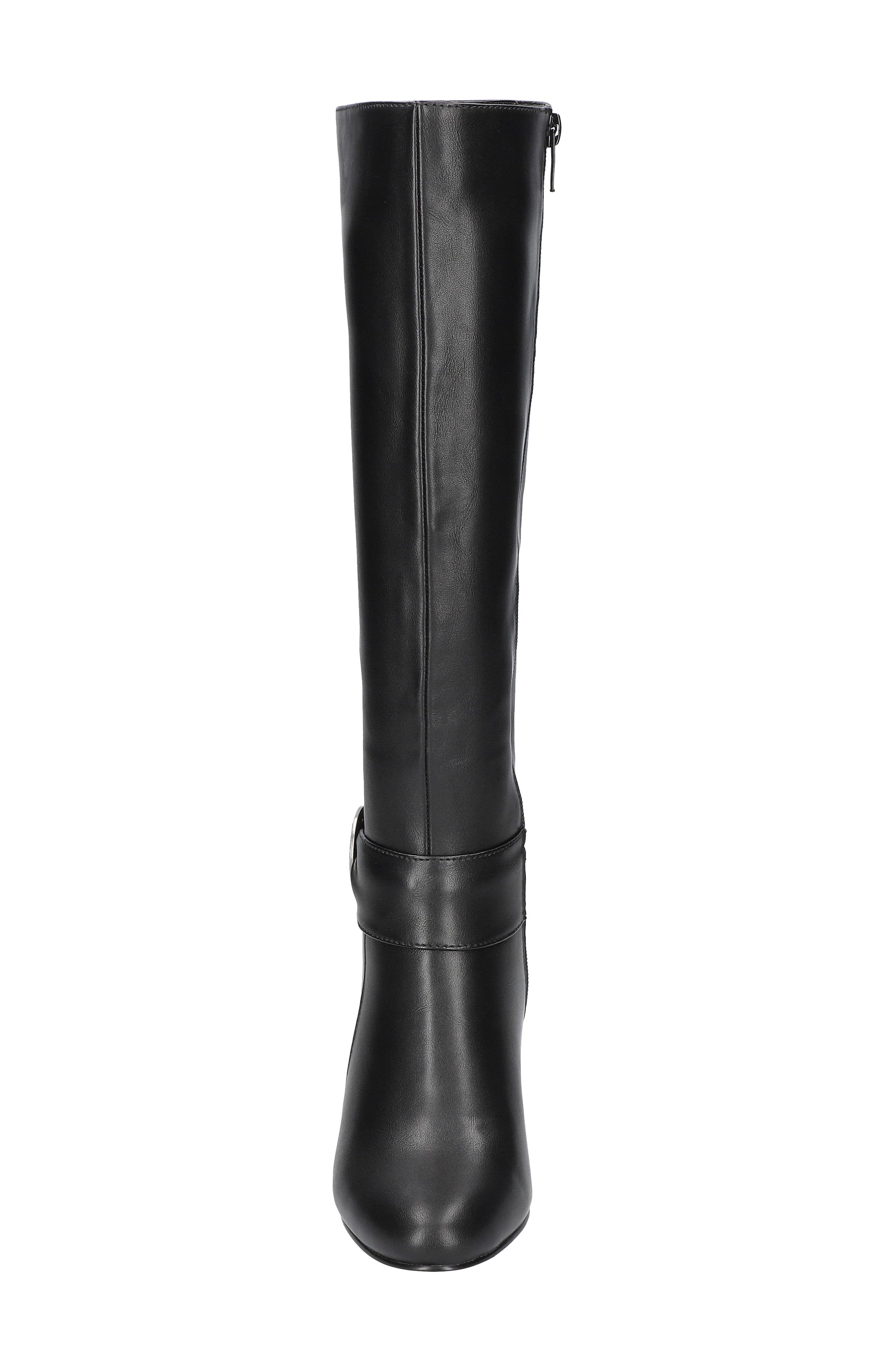 Bella Vita Rima Knee High Boot, Alternate, color, Black