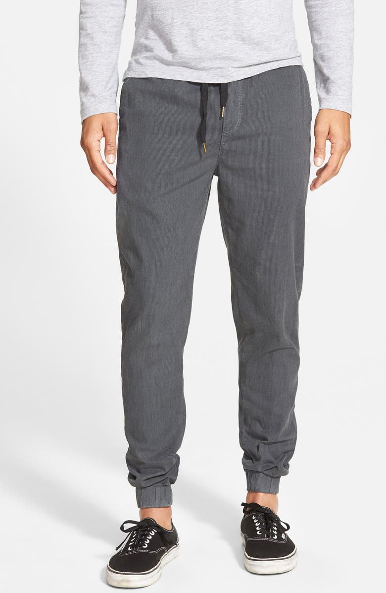 Ezekiel 'Deck Hand' Denim Jogger Pants, Main, color, 