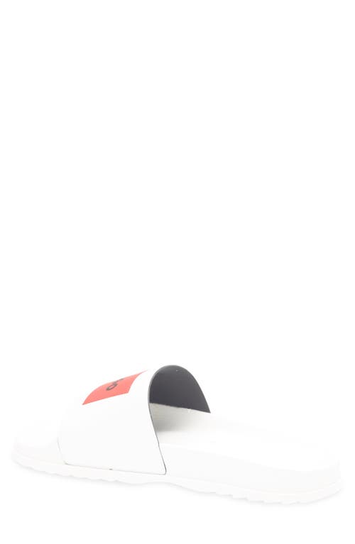 Hugo Boss Boss Match It Slide Sandal