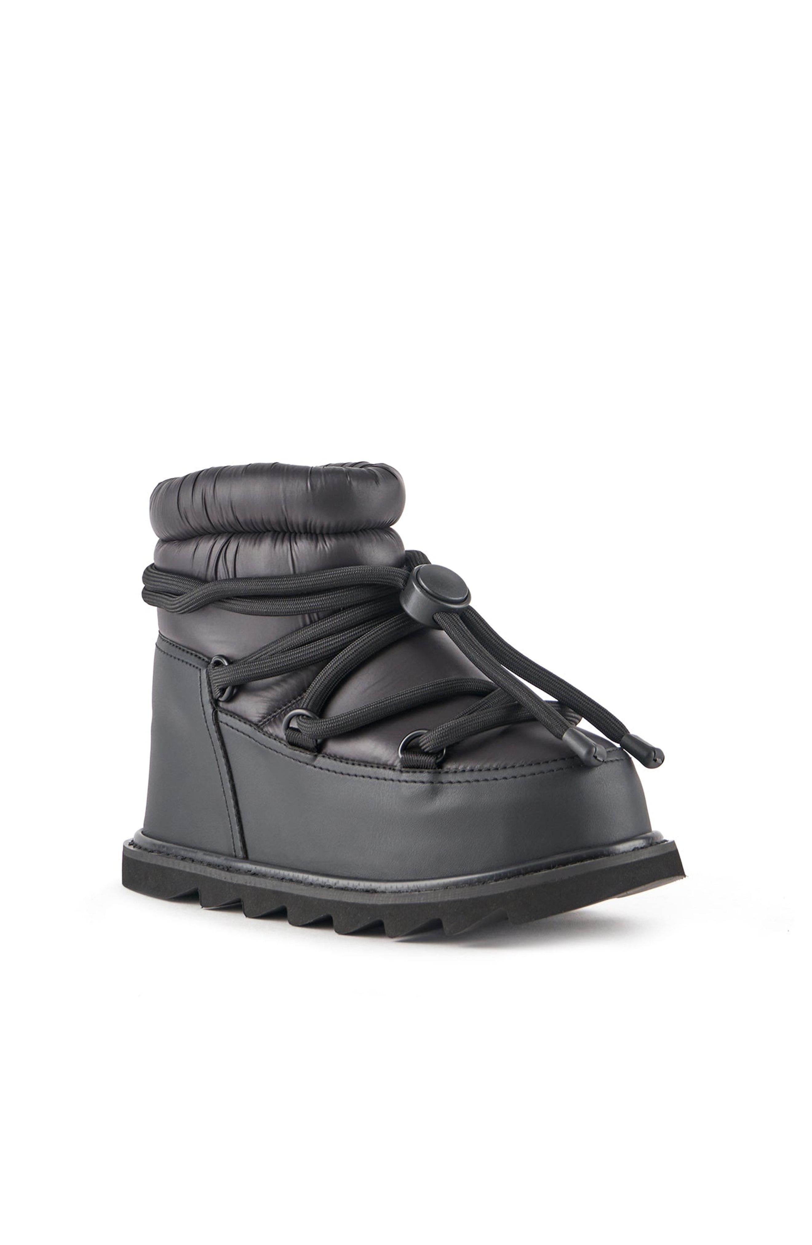 United Nude Zembla Artic, Alternate, color, Black