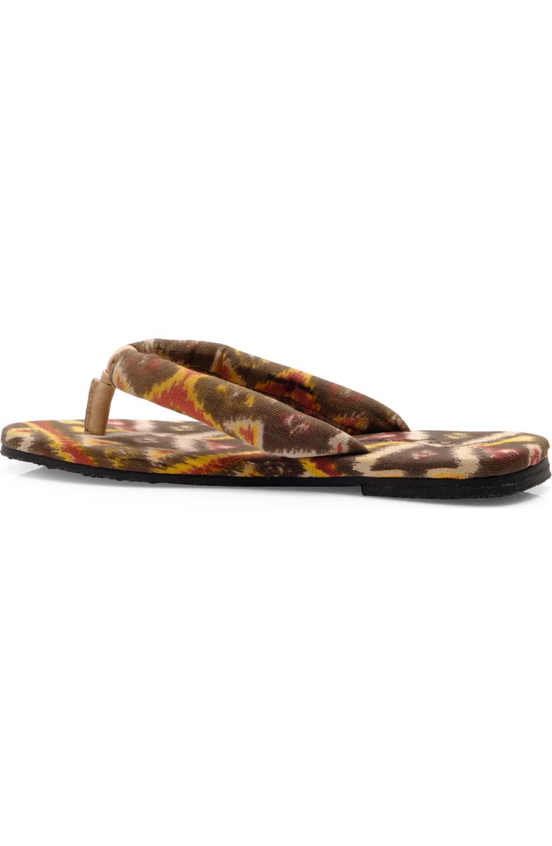 Free People Verdra Flip Flop, Alternate, color,