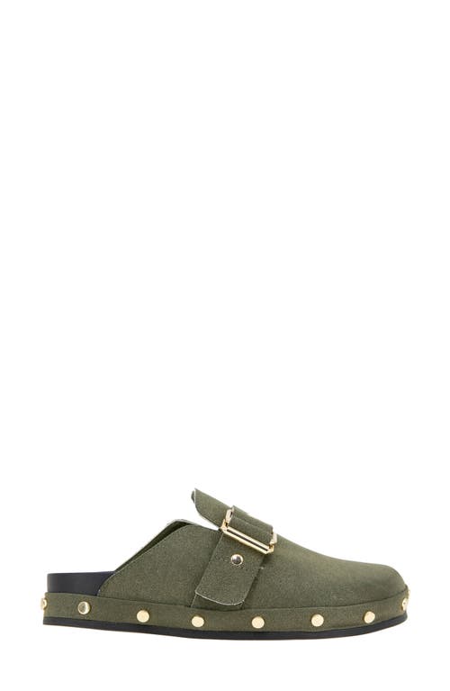 Bcbg Haisley Clog In Green