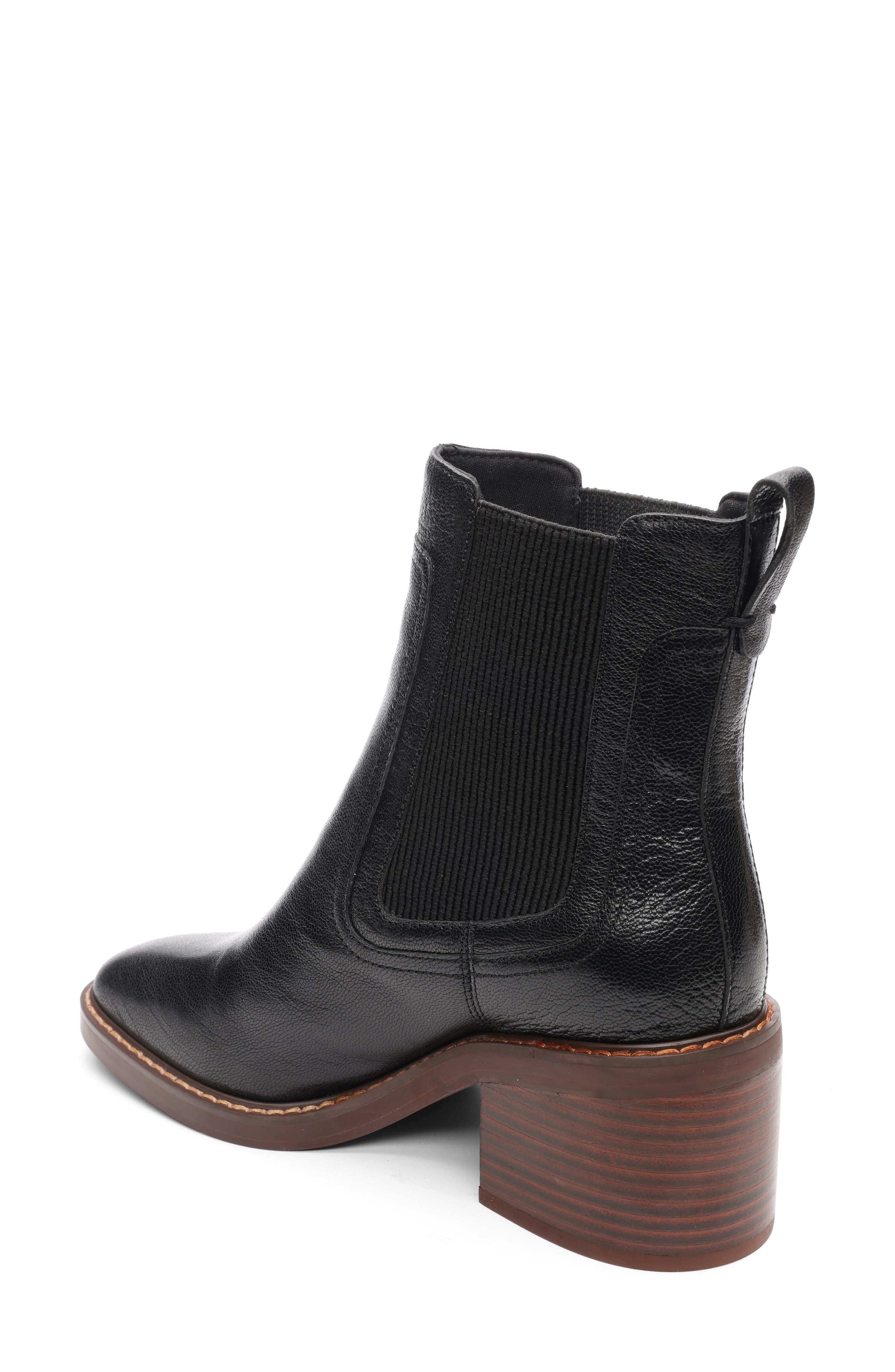 Sanctuary Camila Chelsea Boot, Alternate, color, 