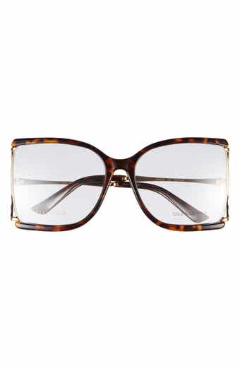 60mm Square Optical Frames