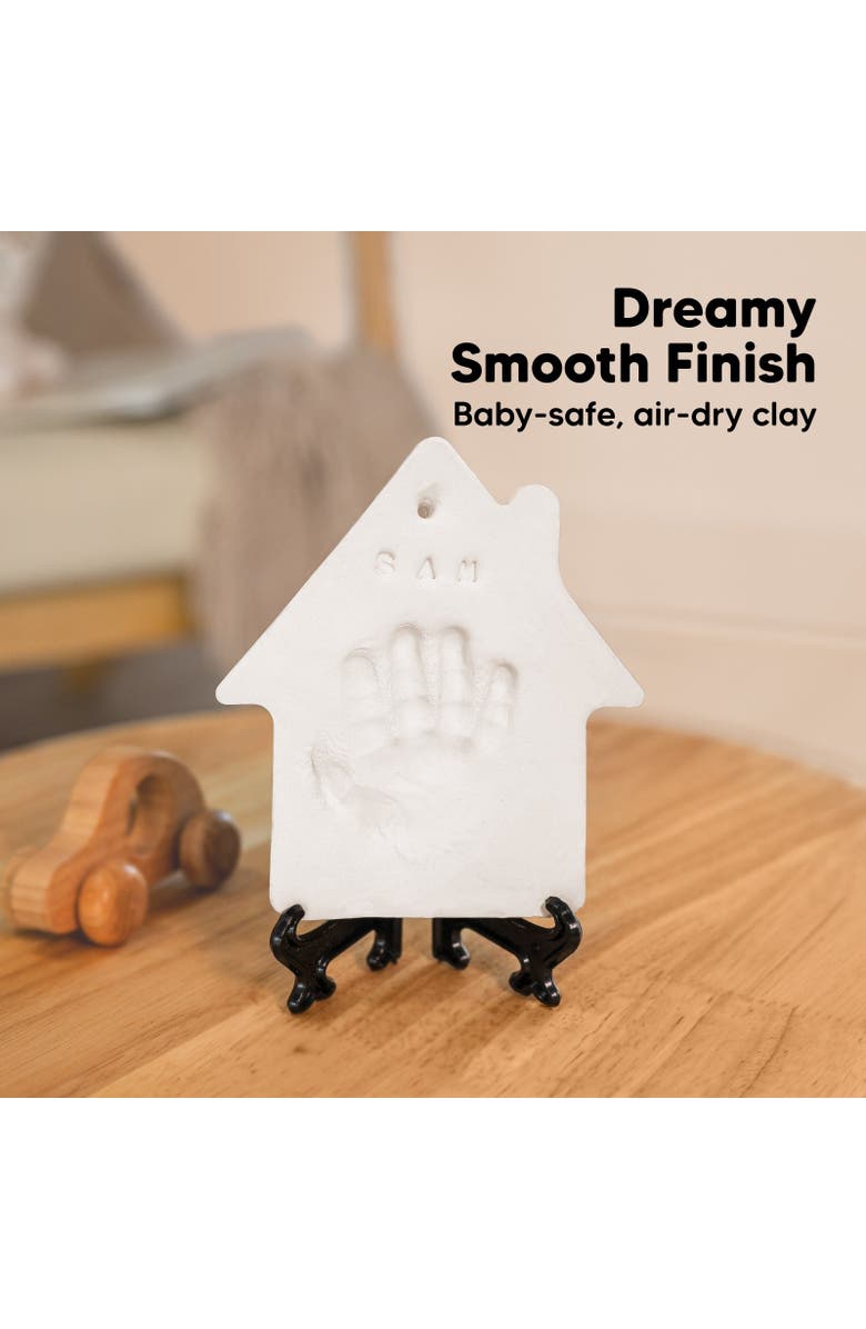 KeaBabies Trove Ornament Keepsake Kit, Alternate, color, Chime, Multi Color