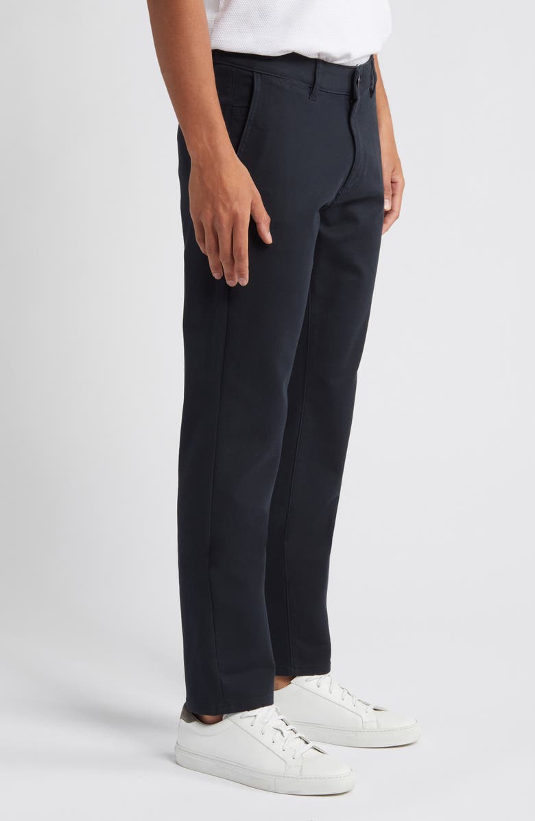 DL1961 Ivan Slim Fit Twill Pants, Alternate, color, Depths (Twill)