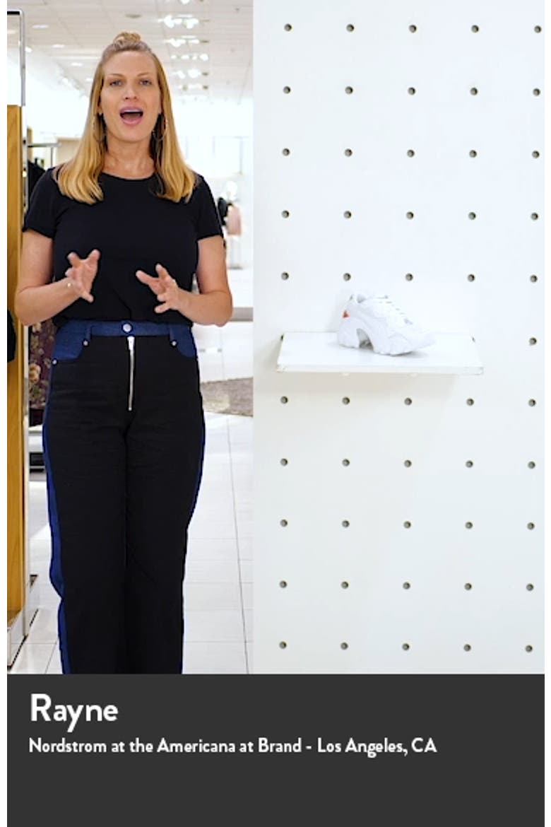 Pulsar Wedge Tech Glam Sneaker video