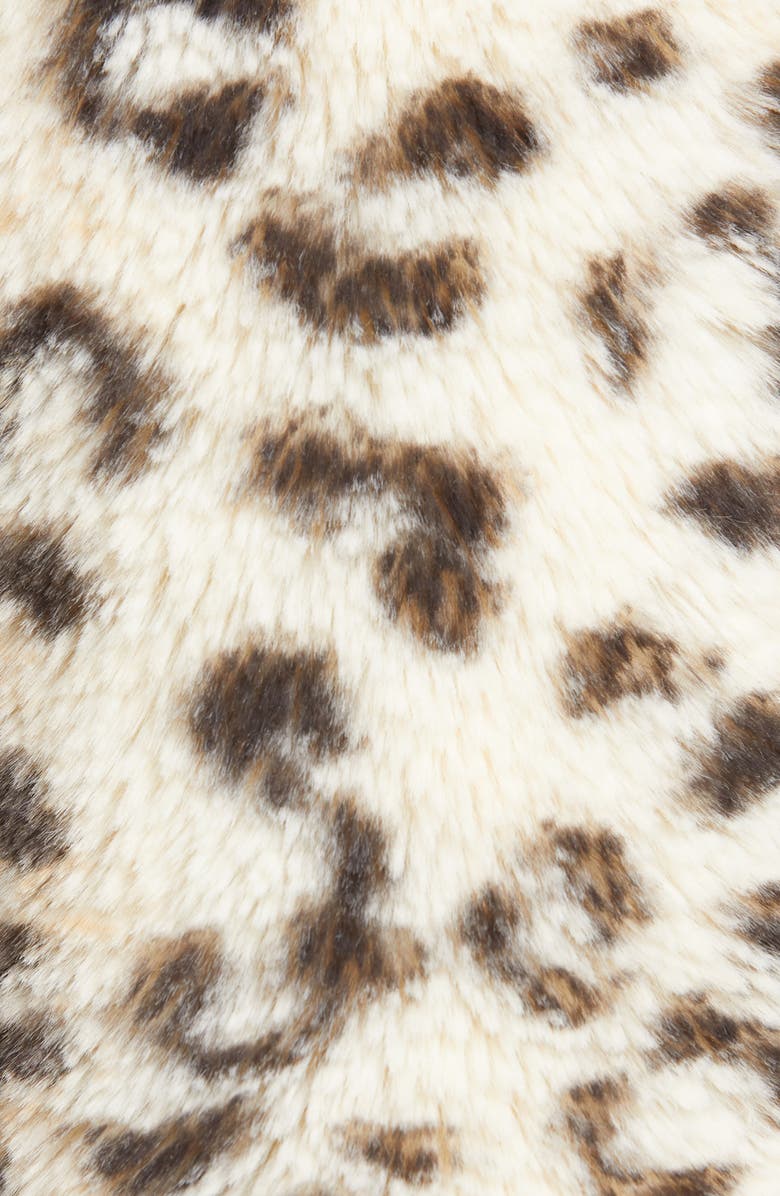 Le Superbe Fur Sure Faux Fur Jacket, Alternate, color, 