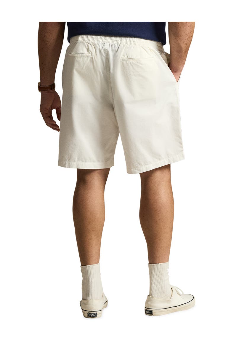 Big & Tall Featherweight Prepster Shorts, Alternate, color, CERAMIC WHITE