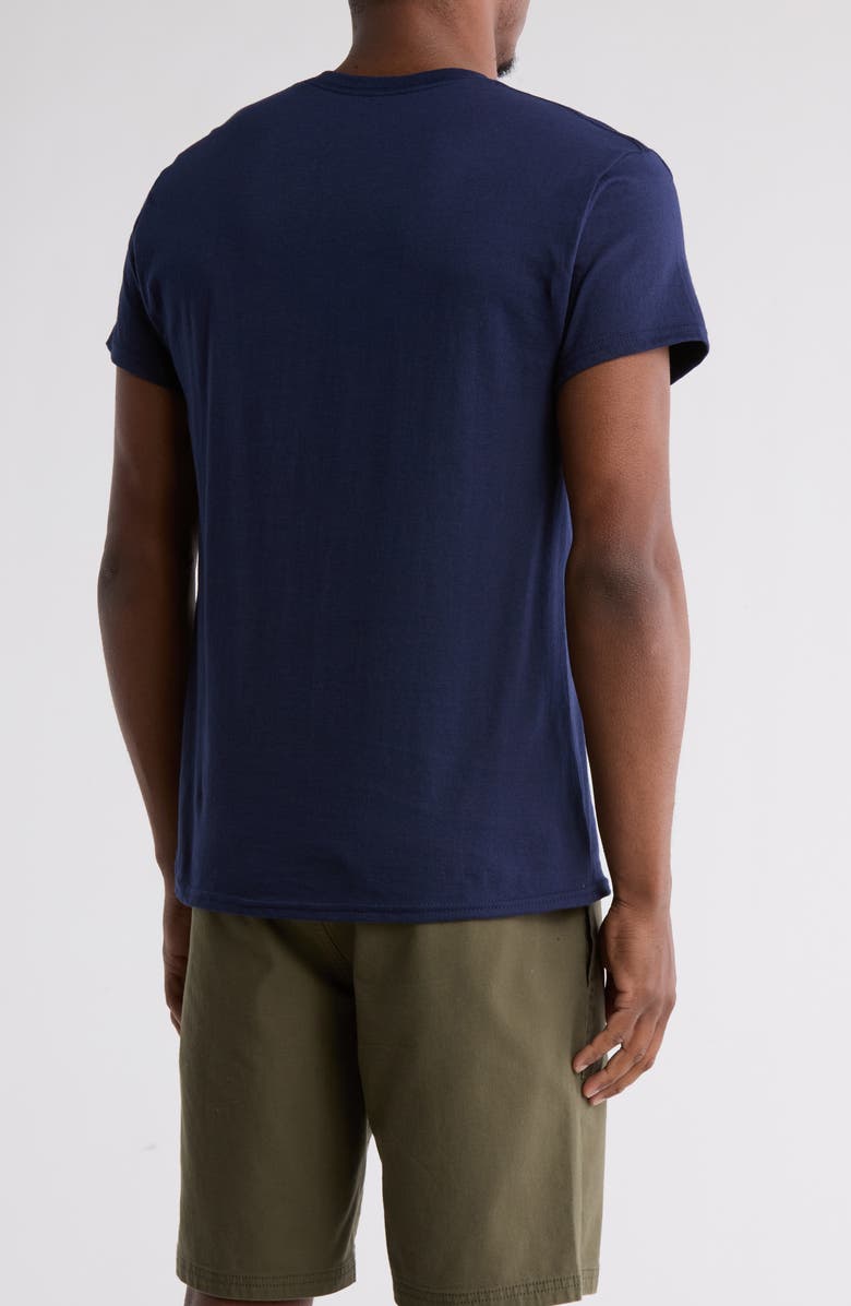 Merch Traffic Fleetwood Mac Floral Graphic T-Shirt, Alternate, color, 