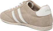 JSlides Footwear Pacey Suede Espadrille Sneaker