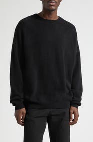 FRENCKENBERGER Cashmere & Silk Crewneck Sweater
