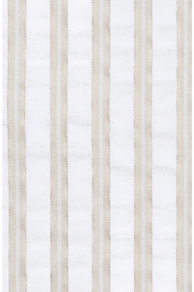 Matteo Stripe Robe, Alternate, color, NATURAL
