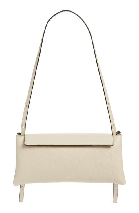 Elieze Leather Clutch