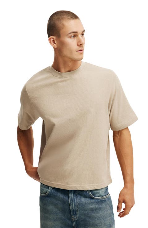 Men's Cropped Fit T-Shirt