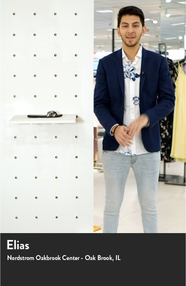 You St. Tropez Fita Sandal, sales video thumbnail