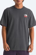 The North Face 1966 Flora Relaxed Fit Graphic T-Shirt
