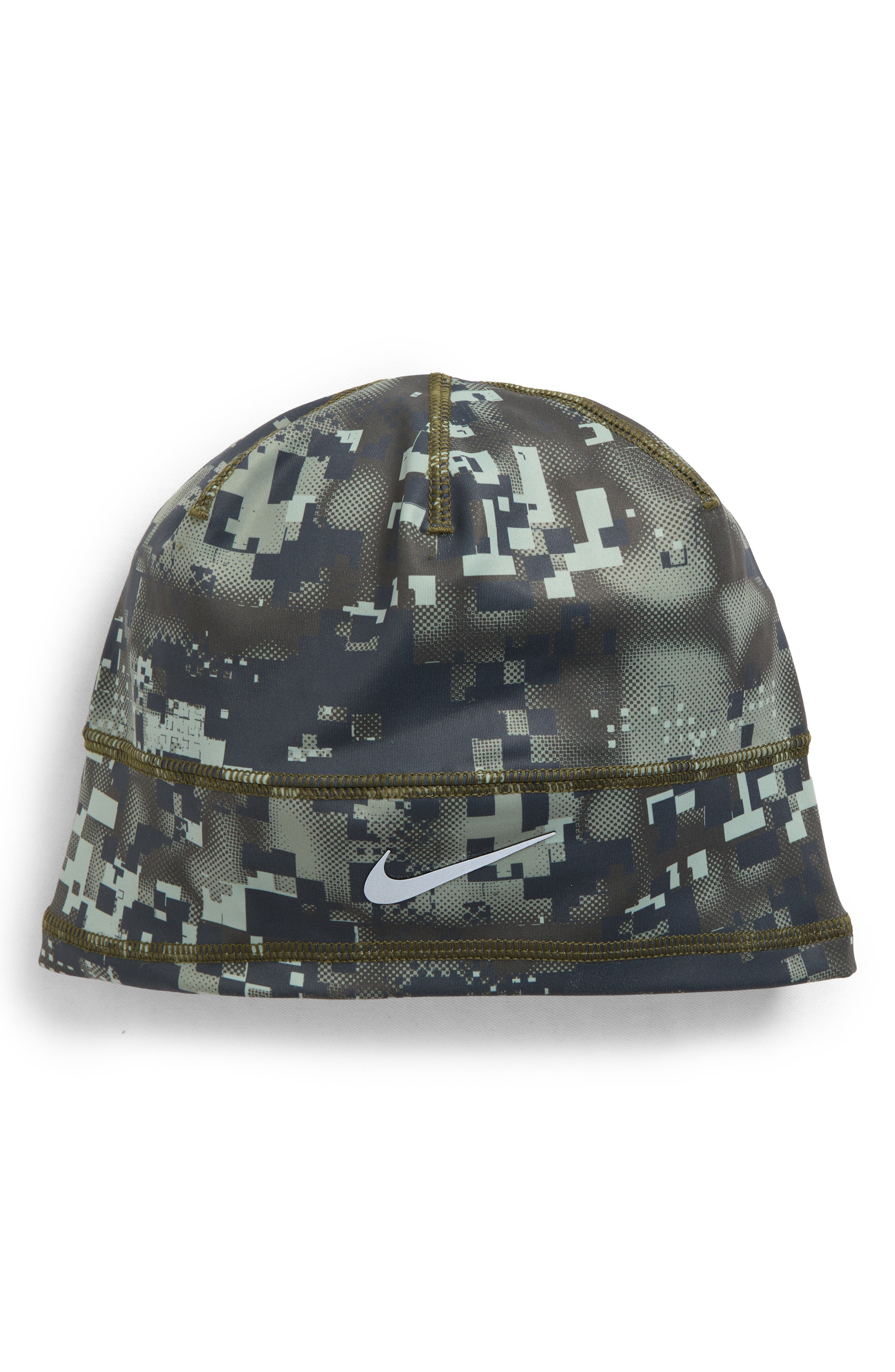 selected CAMO GREEN/ SILVER