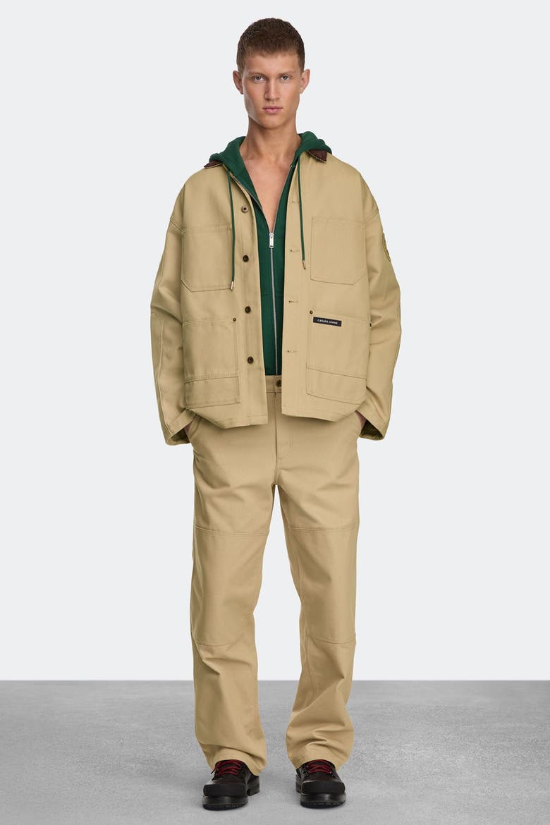 Beaumont Coat, Main, color, Timber Sand